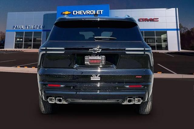 2026 Chevrolet Traverse FWD RS