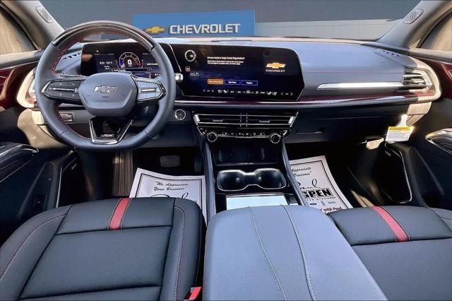 2026 Chevrolet Traverse FWD RS