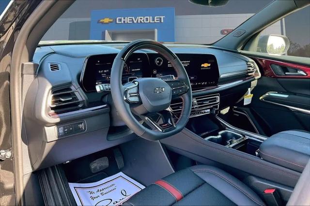 2026 Chevrolet Traverse FWD RS