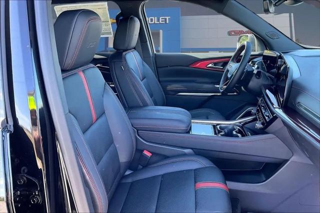 2026 Chevrolet Traverse FWD RS