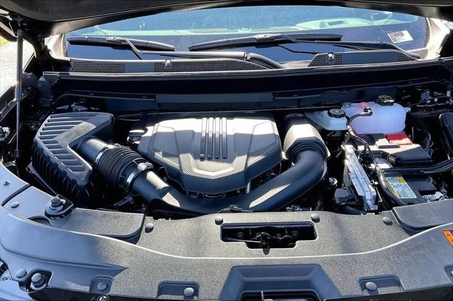 2026 Chevrolet Traverse FWD RS