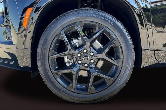 2026 Chevrolet Traverse FWD RS