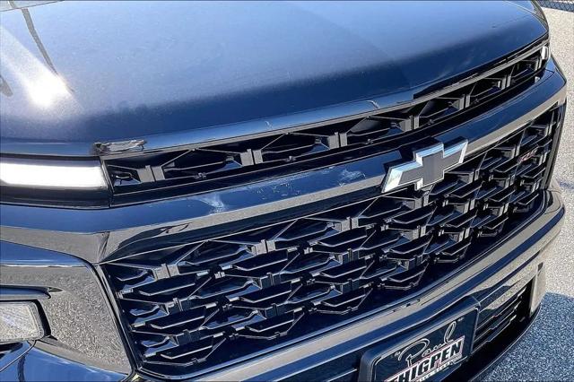 2026 Chevrolet Traverse FWD RS