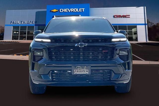 2026 Chevrolet Traverse FWD RS