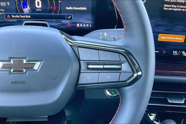 2026 Chevrolet Traverse FWD RS