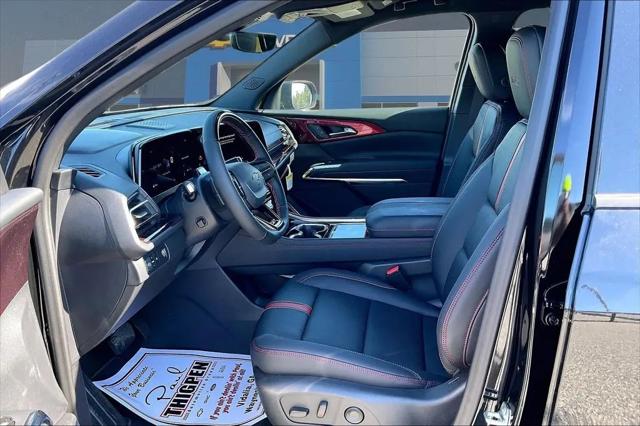 2026 Chevrolet Traverse FWD RS