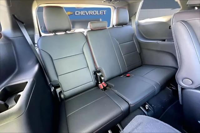 2026 Chevrolet Traverse FWD RS