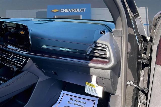 2026 Chevrolet Traverse FWD RS