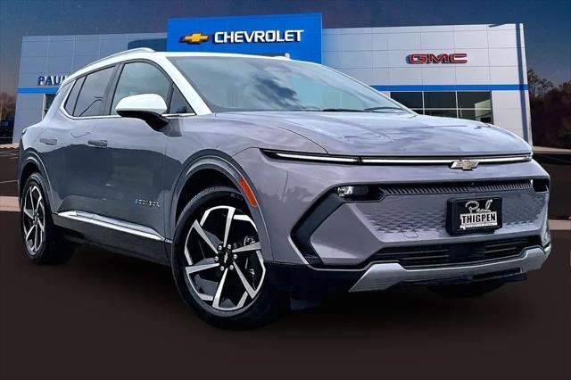 2025 Chevrolet Equinox LT 2 for sale in Vidalia, GA