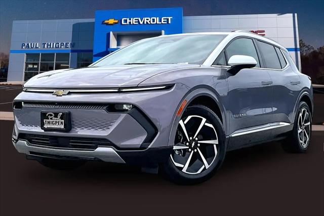 2025 Chevrolet Equinox LT 2