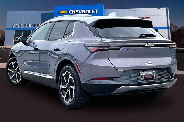 2025 Chevrolet Equinox LT 2
