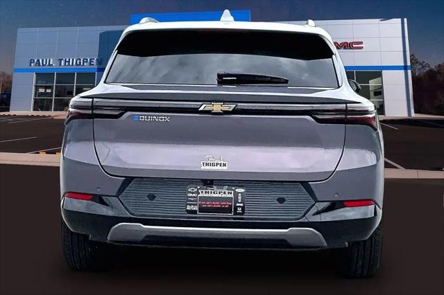 2025 Chevrolet Equinox LT 2