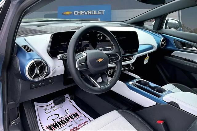 2025 Chevrolet Equinox LT 2