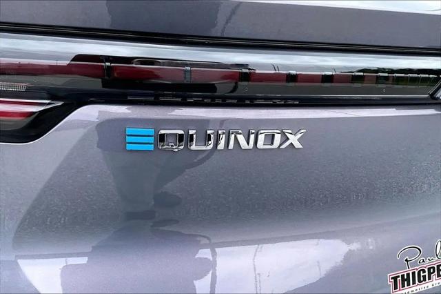 2025 Chevrolet Equinox LT 2