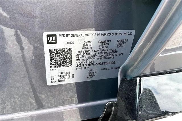 2025 Chevrolet Equinox LT 2