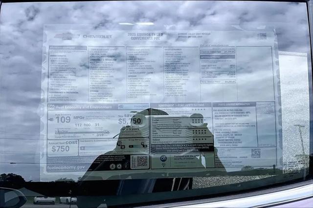 2025 Chevrolet Equinox LT 2