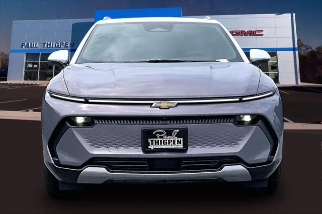 2025 Chevrolet Equinox LT 2