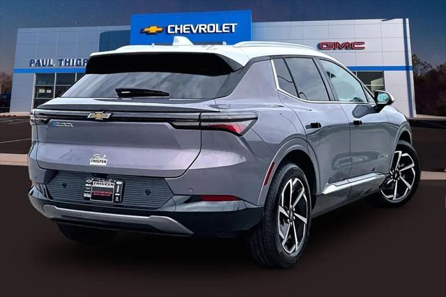 2025 Chevrolet Equinox LT 2