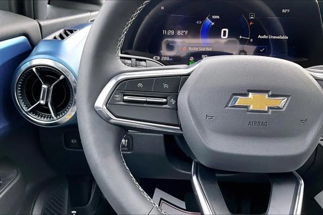 2025 Chevrolet Equinox LT 2