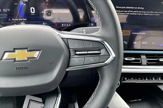 2025 Chevrolet Equinox LT 2