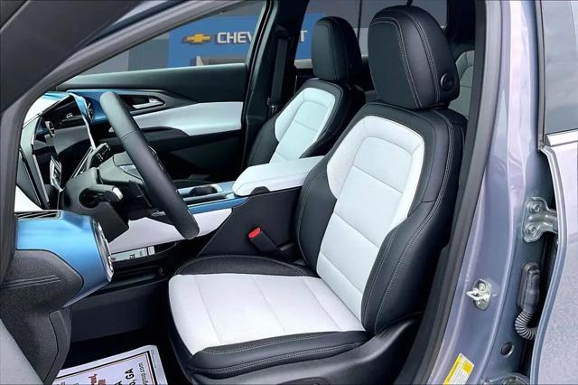 2025 Chevrolet Equinox LT 2