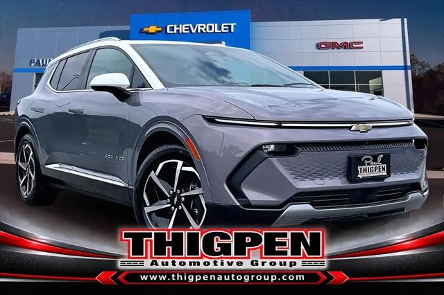2025 Chevrolet Equinox LT 2 for sale in Vidalia, GA