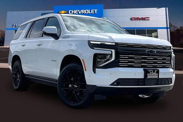 2026 Chevrolet Tahoe 4WD High Country for sale in Vidalia, GA
