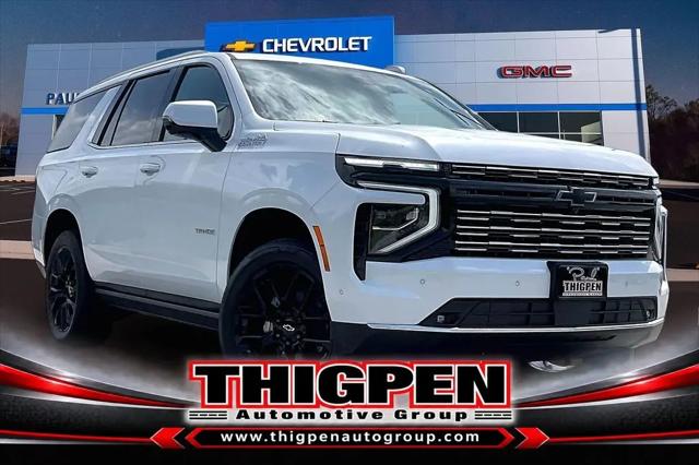 2026 Chevrolet Tahoe 4WD High Country for sale in Vidalia, GA