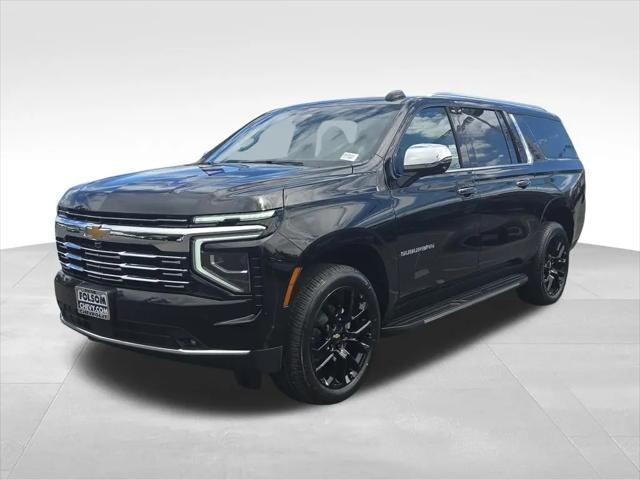 2026 Chevrolet Suburban Premier, 4WD for sale in Folsom, CA