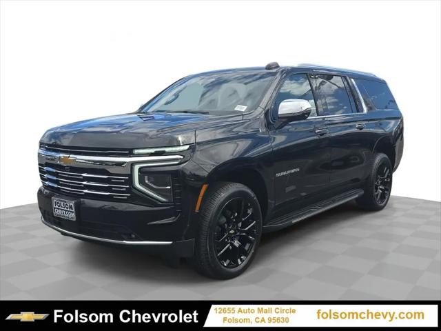 2026 Chevrolet Suburban Premier, 4WD for sale in Folsom, CA
