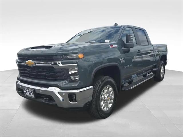 2026 Chevrolet Silverado 2500HD Crew Cab, Standard Bed, LT, 4WD for sale in Folsom, CA