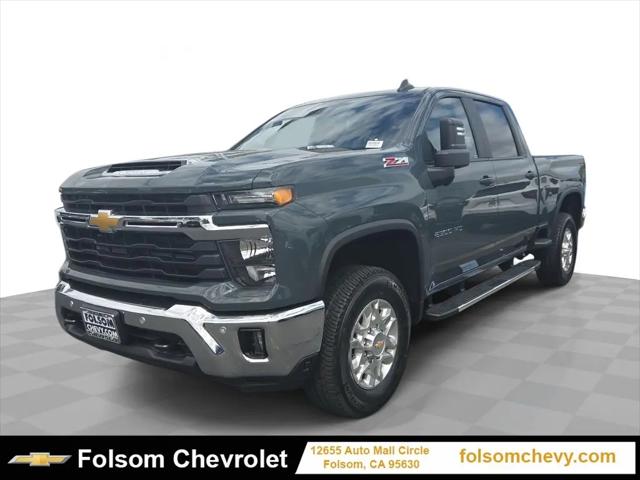 2026 Chevrolet Silverado 2500HD Crew Cab, Standard Bed, LT, 4WD for sale in Folsom, CA