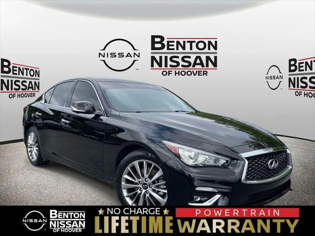 2023 INFINITI Q50 LUXE AWD for sale in Hoover, AL