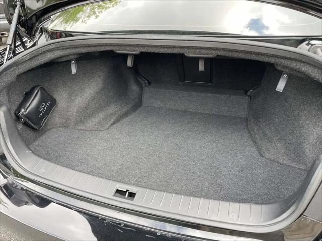 2023 INFINITI Q50 LUXE AWD