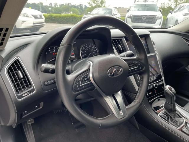 2023 INFINITI Q50 LUXE AWD