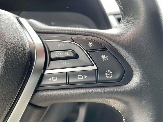 2023 INFINITI Q50 LUXE AWD