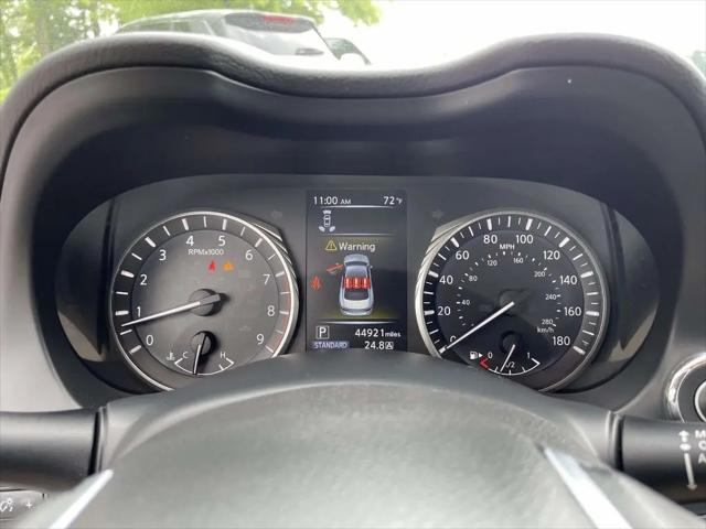 2023 INFINITI Q50 LUXE AWD