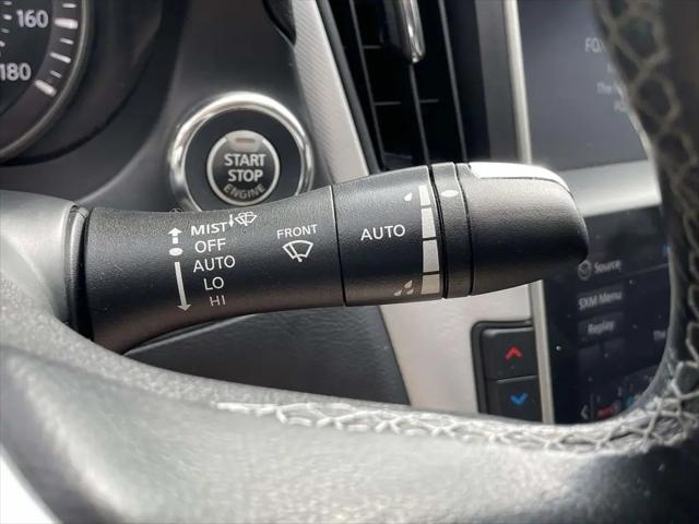 2023 INFINITI Q50 LUXE AWD