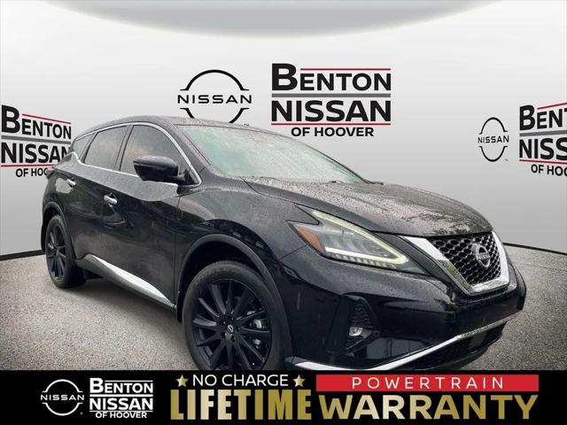 2024 Nissan Murano SL FWD for sale in Hoover, AL
