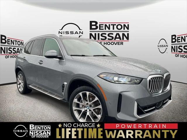 2024 BMW X5 xDrive40i for sale in Hoover, AL