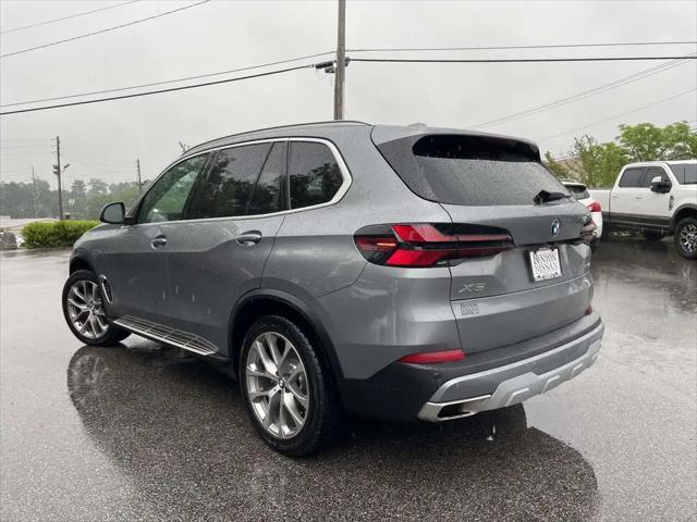 2024 BMW X5 xDrive40i