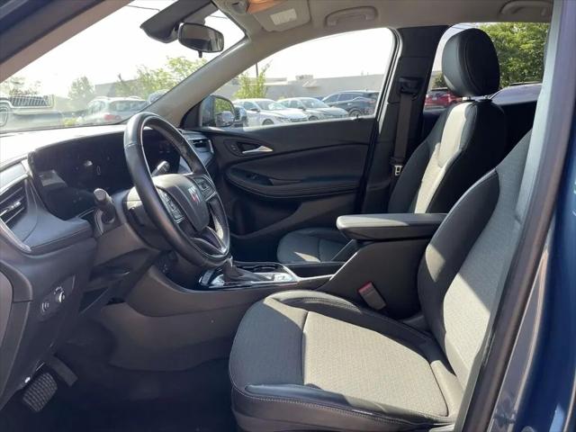 2024 Buick Encore GX Preferred FWD