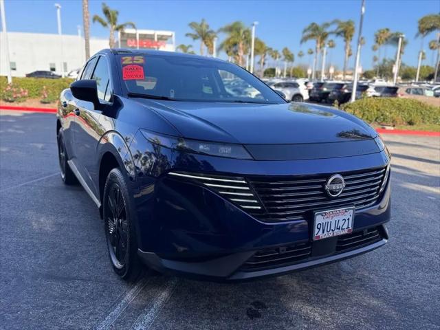 2025 Nissan Murano SV