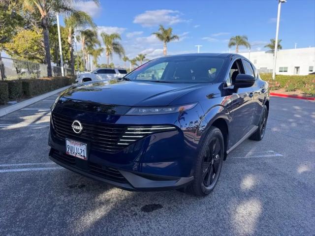 2025 Nissan Murano SV