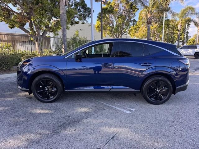 2025 Nissan Murano SV