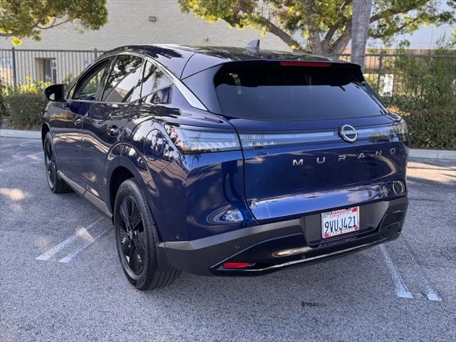 2025 Nissan Murano SV