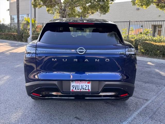2025 Nissan Murano SV