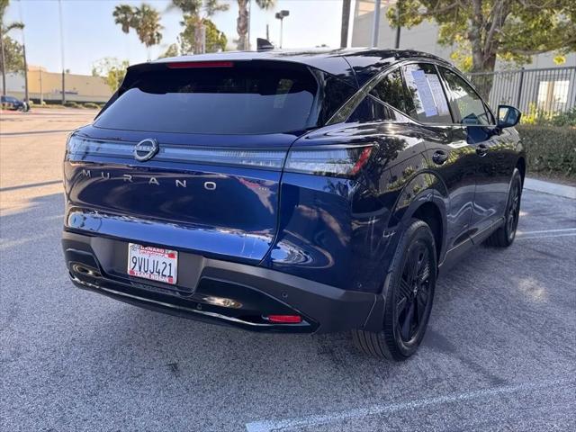 2025 Nissan Murano SV