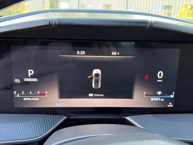 2025 Nissan Murano SV