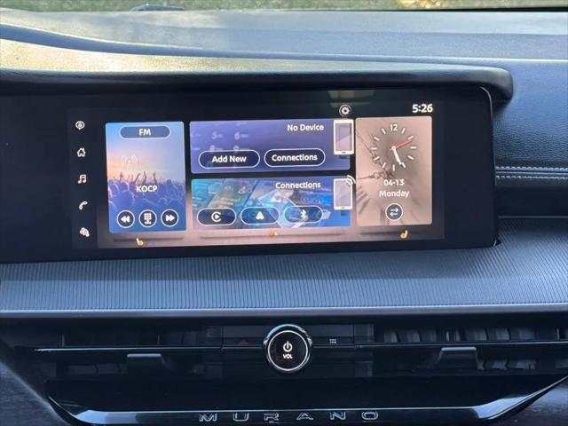 2025 Nissan Murano SV